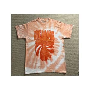 NWT Fashion Nova The Doors Mushroom Tie Dye Tee